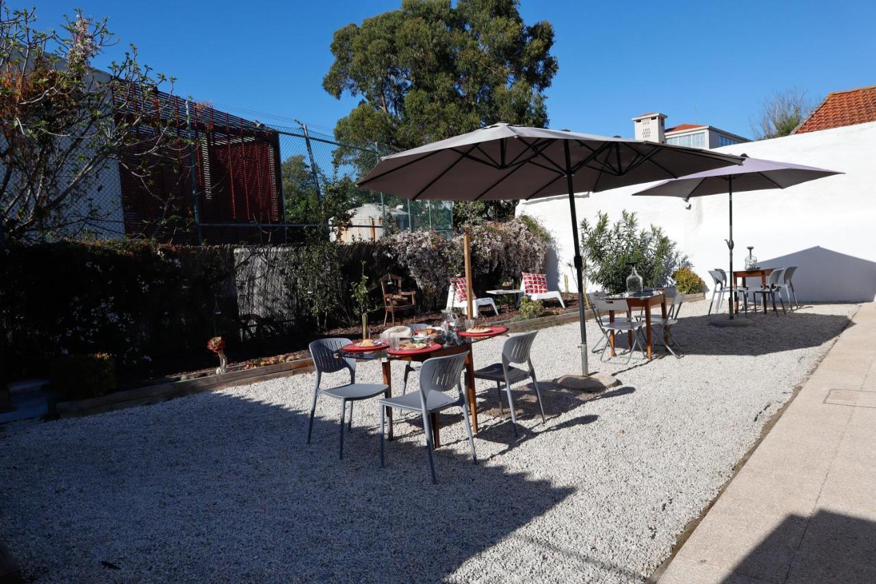 Casotas Apartment Lisbon Exterior photo