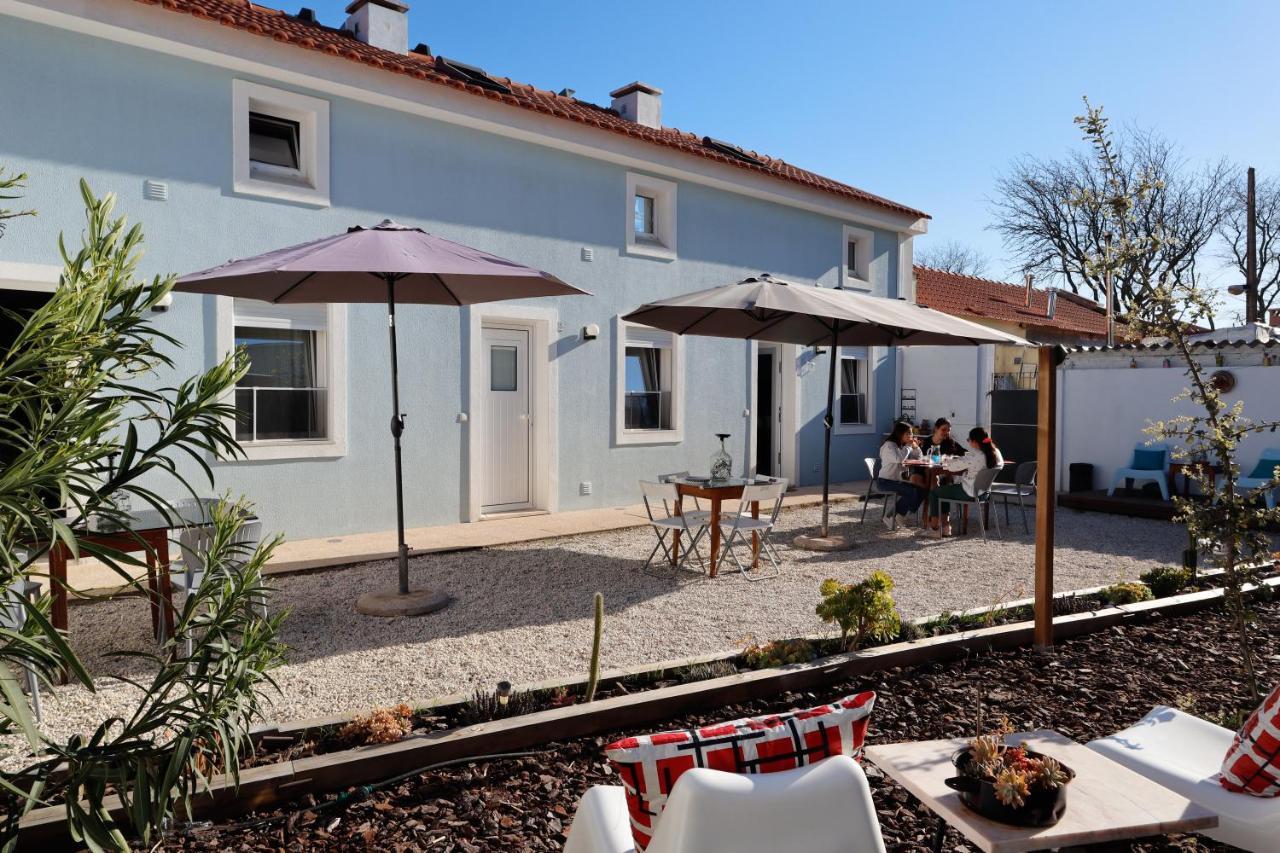 Casotas Apartment Lisbon Exterior photo